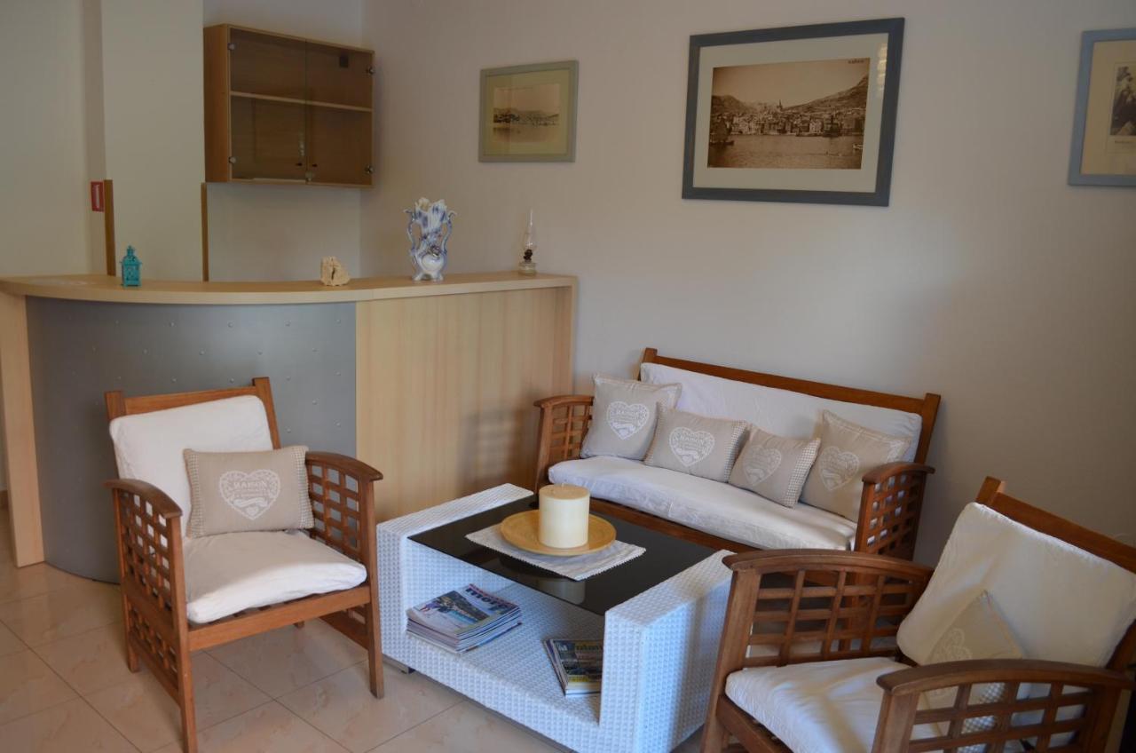 Apartments Leticia I Baška Extérieur photo