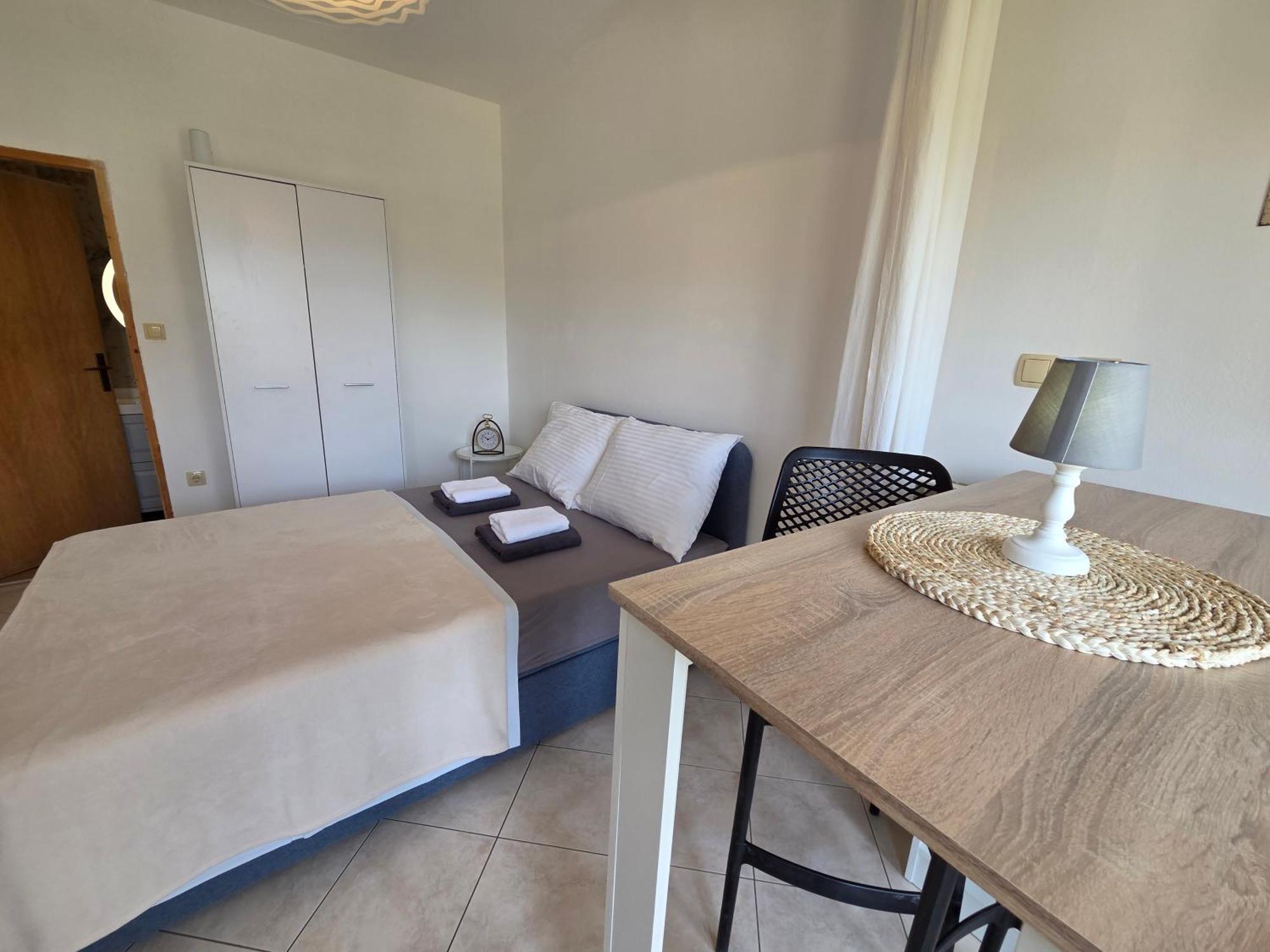 Apartments Leticia I Baška Extérieur photo